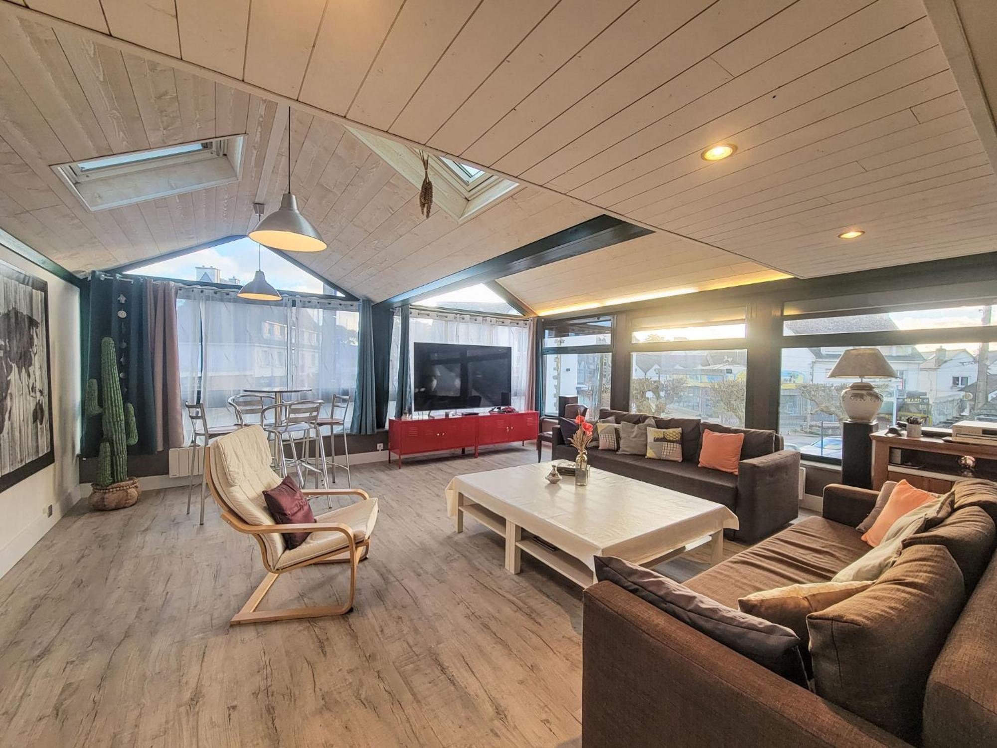 Apartment Le Sudouest By Interhome Карнак Экстерьер фото